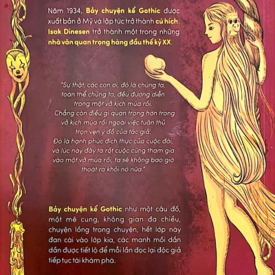 Bảy Chuyện Kể Gothic – Isak Dinesen