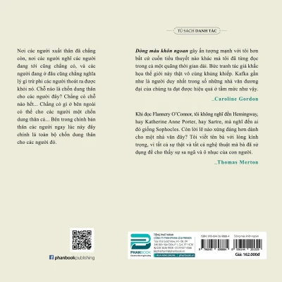 dòng máu khôn ngoan wise blood flannery o'connor