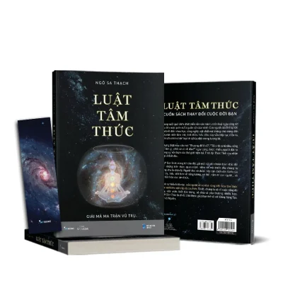 luật tâm thức giải mã ma trận vũ trụ ngô sa thạch
