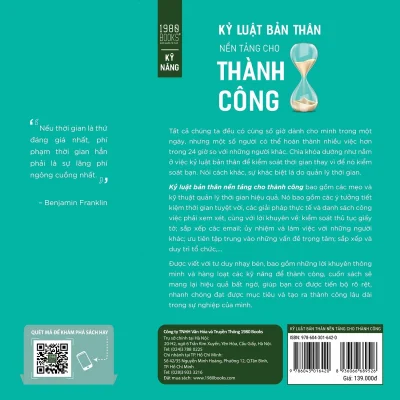 kỷ luật bản thân nền tảng cho thành công patrick forsyth