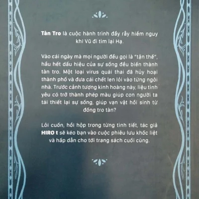 tàn tro hiro t