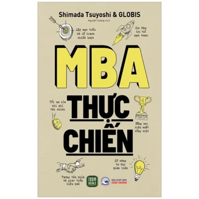 MBA Thực Chiến - Shimada Tsuyoshi, GLOBIS
