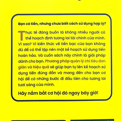 phương pháp quản lý chi tiêu Đơn giản và hiệu quả mitsuki okazaki