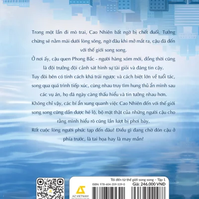 tôi Đến từ thế giới song song tập 1 tây tây Đặc