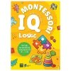 IQ Montessori Logic - Phát Triển Toàn Diện Khả Năng Tư Duy Logic Cho Trẻ Từ 3-6 Tuổi - 1980Edu, Quỳnh Hương