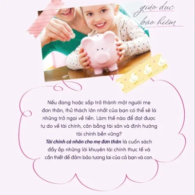 tài chính cá nhân cho mẹ Đơn thân susan reynolds, robert bexton