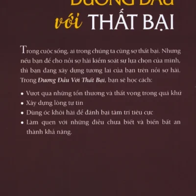 Đương Đầu với thất bại zoe mckey