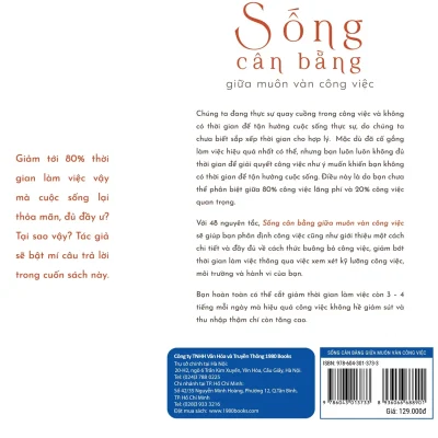 sống cân bằng giữa muôn vàn công việc noriaki yamamoto