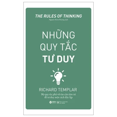 Những Quy Tắc Tư Duy - Richard Templar
