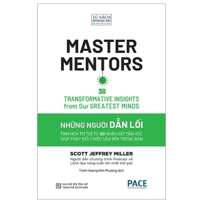 Master Mentors - Những Người Dẫn Lối - Scott Jeffrey Miller