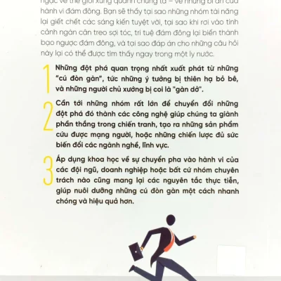 loonshots: từ lạc loài Đến lẫy lừng safi bahcall