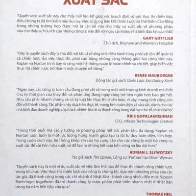 thực thi xuất sắc the execution premium (bìa cứng) robert s. kaplan, david p. norton