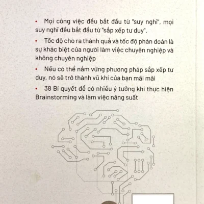 Những Điều Công Ty Không Dạy Bạn – Bí Quyết Sắp Xếp Tư Duy Của Người Làm Việc Năng Suất Cao – Ryuji Inoue