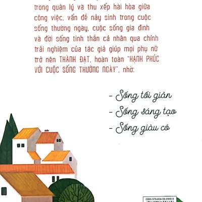 Phụ Nữ Thành Đạt – Hạnh Phúc Với Cuộc Sống Thường Ngày – Mayumi Arikawa