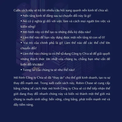 nền kinh tế chia sẻ robin chase