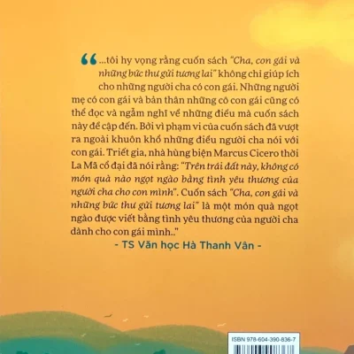 cha, con gái và những bức thư gửi tương lai phúc lai