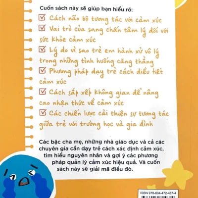 Đồng Hành Cùng Con Quản Lý Cảm Xúc – Allison Edwards