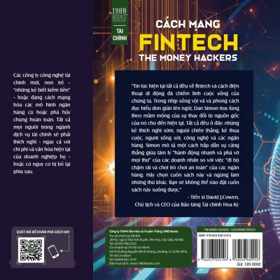 the money hackers cách mạng fintech daniel p. simon