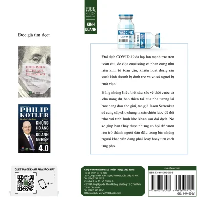 kinh tế hậu covid jason schenker