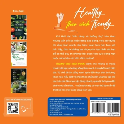 healthy theo cách trendy silvana siskov
