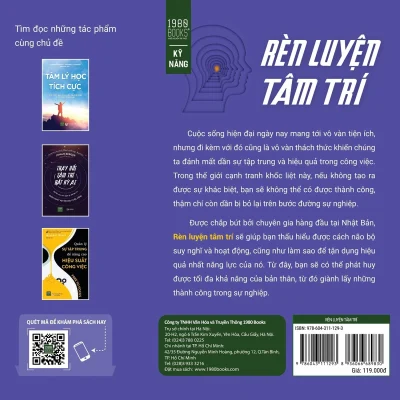 rèn luyện tâm trí keisuke fujino