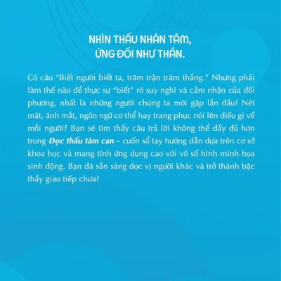 Đọc thấu tâm can rita carter