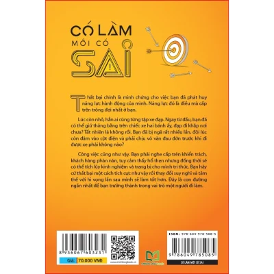 có làm mới có sai noburu koyama