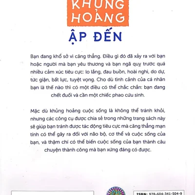 khi khủng hoảng Ập Đến 5 bước Đối phó với căng thẳng mạn tính jennifer love, kjell tore hovik