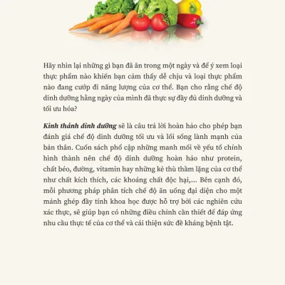 kinh thánh dinh dưỡng patrick holford