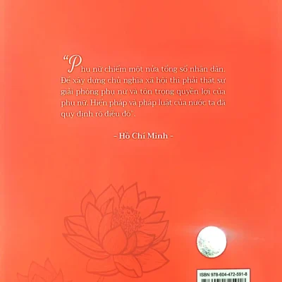 Phụ Nữ Việt Nam Làm Theo Lời Bác – Chủ Tịch Hồ Chí Minh Với Phụ Nữ, Phong Trào Phụ Nữ Và Bình Đẳng Giới – GS. TS. Đinh Xuân Dũng, GS. TS. Nguyễn Như Ý