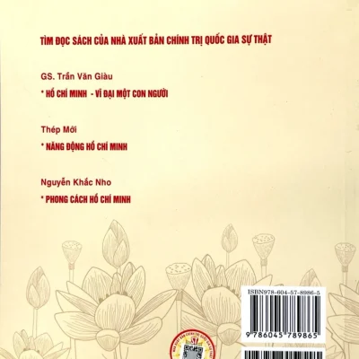 sự hình thành về cơ bản tư tưởng hồ chí minh gs. trần văn giàu