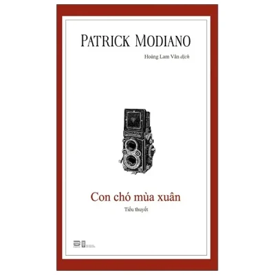 Con Chó Mùa Xuân - Patrick Modiano