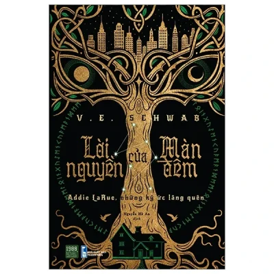 Lời Nguyền Của Màn Đêm - V. E. Schwab