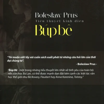 Búp Bê II – Boleslaw Prus