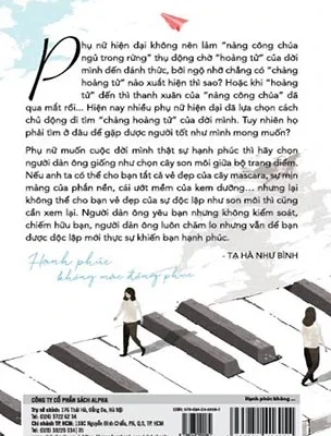 hạnh phúc không mặc Đồng phục tạ hà như bình