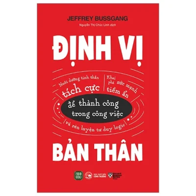 Định Vị Bản Thân - Jeffrey Bussgang