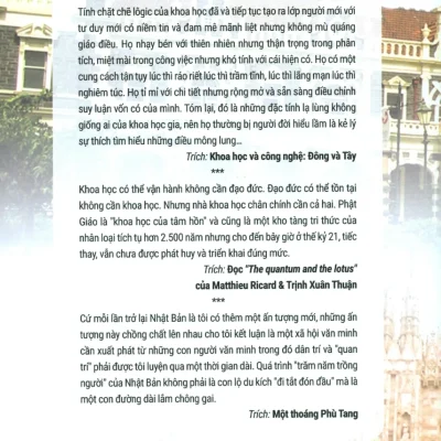 bên lề khoa học trương văn tân