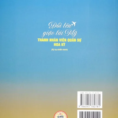Đổi tên giặc lái mỹ thành nhân viên quân sự hoa kỳ phạm thanh