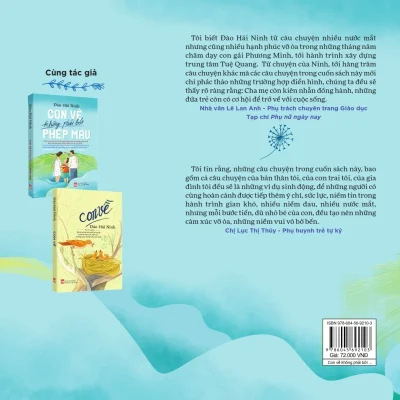 Con Về Không Phải Bởi Phép Màu – Đào Hải Ninh