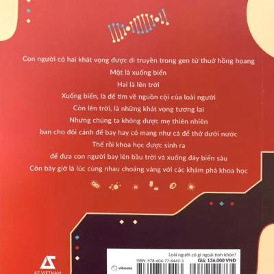 loài người có gì ngoài tinh khôn? sme