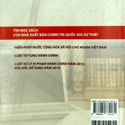 giáo trình luật tố tụng hành chính việt nam lê thị bích chi