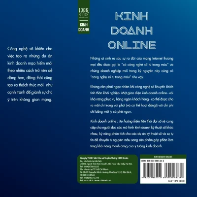 kinh doanh online jonathan p. allen