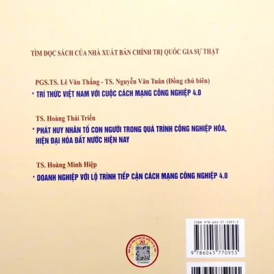 năng suất lao Động của việt nam trong bối cảnh kinh tế số (sách chuyên khảo) pgs. ts. tô trung thành