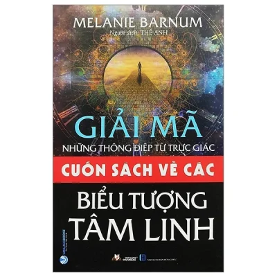 Cuốn Sách Về Các Biểu Tượng Tâm Linh - Melanie Barnum