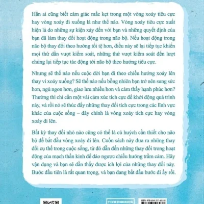vòng xoáy Đi lên Đảo chiều trầm cảm từ những thay Đổi nhỏ alex korb