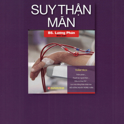 suy thận mãn bs. lương phán