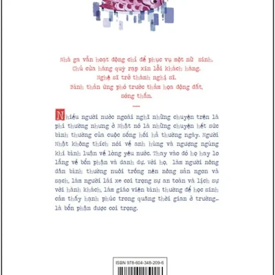 Nước Nhật Nhìn Từ Những Thứ Bình Thường – Nguyễn Quốc Vương