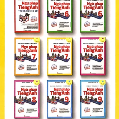 English Grammar – Ngữ Pháp Tiếng Anh 7 (Bài Kiểm Tra) – Nguyễn Quốc Hùng, MA