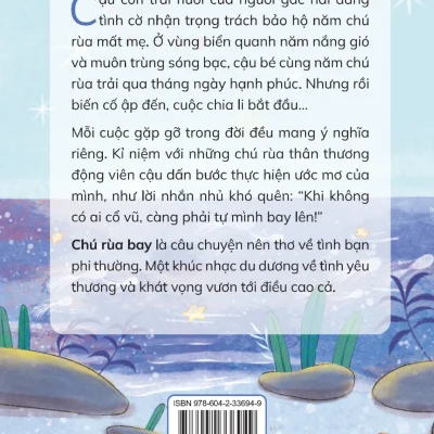chú rùa bay nguyễn hiệp