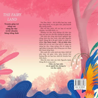The Fairy Land – Xứ Sở Thần Tiên – Nguyễn Quốc Hùng, MA